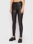 Notes Du Nord Nahkp&uuml;ksid Mio 11260 Must Slim Fit