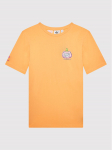 adidas T-s&auml;rk KEVIN LYONS HF7579 Oranž Regular Fit