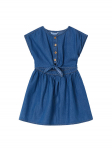 Mayoral Suvekleit 3931 Tumesinine Regular Fit