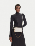 PINKO K&auml;ekott Double Mini Al 25-26 PLTT 105359 A0QO Valge