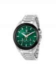 Maserati K&auml;ekell Traguardo Chronograph R8873612065 H&otilde;bedane