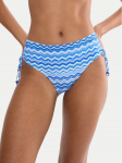 Triumph Bikini alumine osa Mix & Match Summer Midi 01 10226442 Sinine