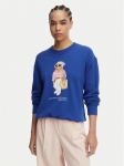Polo Ralph Lauren Pluus 211A12730001 Sinine Regular Fit