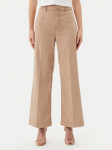 Guess Teksad W5GA1Y WH7B1 Pruun Wide Leg