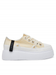 Inuikii Tennised Matilda Canvas Low 30102-025 Kollane