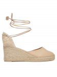 Casta&ntilde;er Espadrillid Joyce/8ED/291 26078 Beež