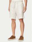 HUGO Riidest &scaron;ortsid Cino 262FW 50562792 Kreemjas Straight Fit