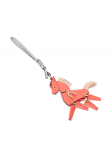 Furla V&otilde;tmeripats Horse WK00555 ACO000 CN 4523S Oranž