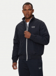 EA7 Emporio Armani Bomber-jakk 8NPB20 PNFZZ 0562 Tumesinine Regular Fit
