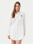 HUGO &Ouml;&ouml;s&auml;rk 50531656 Valge Relaxed Fit
