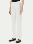 Karl Lagerfeld Jeans Teksad A2W10135 Valge Straight Fit