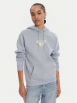 Roxy Pluus ERJFT05028 Sinine Regular Fit