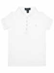 Polo Ralph Lauren Polo s&auml;rk Core Replen 313573242 Valge Regular Fit