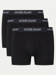 Guess Jeans Bokserite komplekt M4BZ48 K6YW1 Must