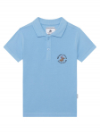 Beverly Hills Polo Club Polo s&auml;rk P-SS26B-P42560 Sinine Regular Fit