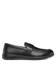 Geox Mokassiinid U Leitan U663QB 00085 C9999 Must
