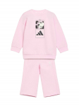 adidas Spordidressid Disney Minnie Mouse T-Shirt Set KS3949 Heleроosa Regular Fit