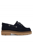 Tommy Jeans Poolsaapad Tjw Archive '01 Low Boat Shoe EN0EN03157 Tumesinine