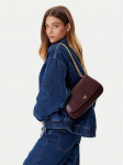 Calvin Klein K&auml;ekott Ck Convertible Chain Medium Bag LV04F3171G Bordoopunane