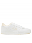 Kappa Tossud Logo Malone Kid 371K1IW-A0F Valge