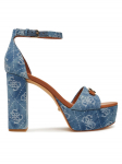 Guess Sandaalid FLJSE2 FAL03 Sinine