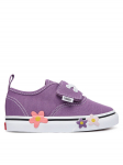 Vans Tenniskingad Authentic Elastic Lace VN000YSCFRT1 Lilla