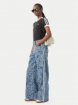 adidas Teksad Liberty London Firebird KR6675 Sinine Loose Fit