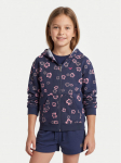 Roxy Pluus Twenty Five Miles ERGFT04024 Tumesinine Relaxed Fit