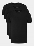 Tommy Hilfiger T-s&auml;rkide komplekt UM0UM03137 Must Regular Fit