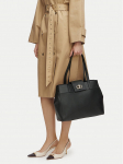 Furla K&auml;ekott Amelia L Tote WB01952 BX4546 CN O6000 Must