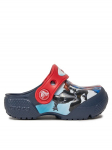 Crocs Pl&auml;tud Fl Avengers Patch Clog T Clog 207068 Tumesinine