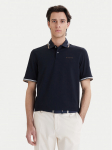 Bugatti Polo s&auml;rk 8150-75031C Tumesinine Regular Fit