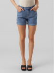 Vero Moda Teksap&uuml;ksid Zuri 10279493 Sinine Regular Fit
