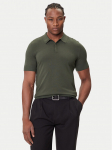 HUGO Polo s&auml;rk San Peter-CV 50536672 Roheline Regular Fit