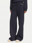 Guess Dressip&uuml;ksid W6YB31 K5319 Tumesinine Wide Leg