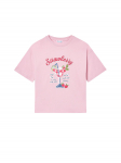 Mayoral T-s&auml;rk 6011 Roosa Regular Fit