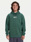 Quiksilver Pluus Salt Water Graphic EQYFT05126 Roheline Regular Fit