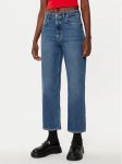 HUGO Teksad Gilissi 50524883 Sinine Straight Leg
