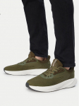 Clarks Tossud Pace Move 26186614 Roheline