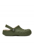 Crocs Pl&auml;tud C-BAYA LINED CLOG 205969-3TC Roheline