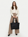 TOUS K&auml;ekott Shopper Xl. Amaya T La Rue New 2002025851 Must