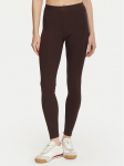 Guess Retuusid V6YB23 K4666 Tumepruun Slim Fit