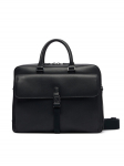 Calvin Klein S&uuml;learvutikott Emblem Hw Commuter LV04D3504G Must