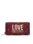 LOVE MOSCHINO Rahakott JC5602PP1PL1055A Bordoopunane