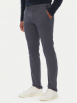 BOSS Chino-p&uuml;ksid 50566715 Tumesinine Slim Fit