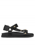 Geox Sandaalid J Sandal Foammentera J65P0D 000BC C9999 D Must