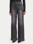 Liu Jo Teksad UF6068 DS081 Must Flared Leg