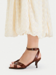 JENNY Sandaalid CEO-LS6497-01 Pruun