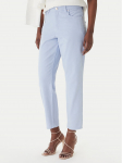 Fracomina Teksad FP26SVD005W61501 Sinine Slim Fit