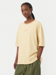 Billabong T-s&auml;rk True Boy Paradise EBJKT00130 Beež Regular Fit